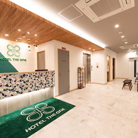 Hotel The One Shinimamiya Osaka Bagian luar foto