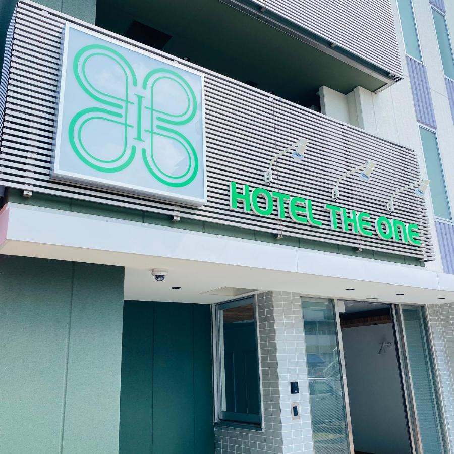 Hotel The One Shinimamiya Osaka Bagian luar foto