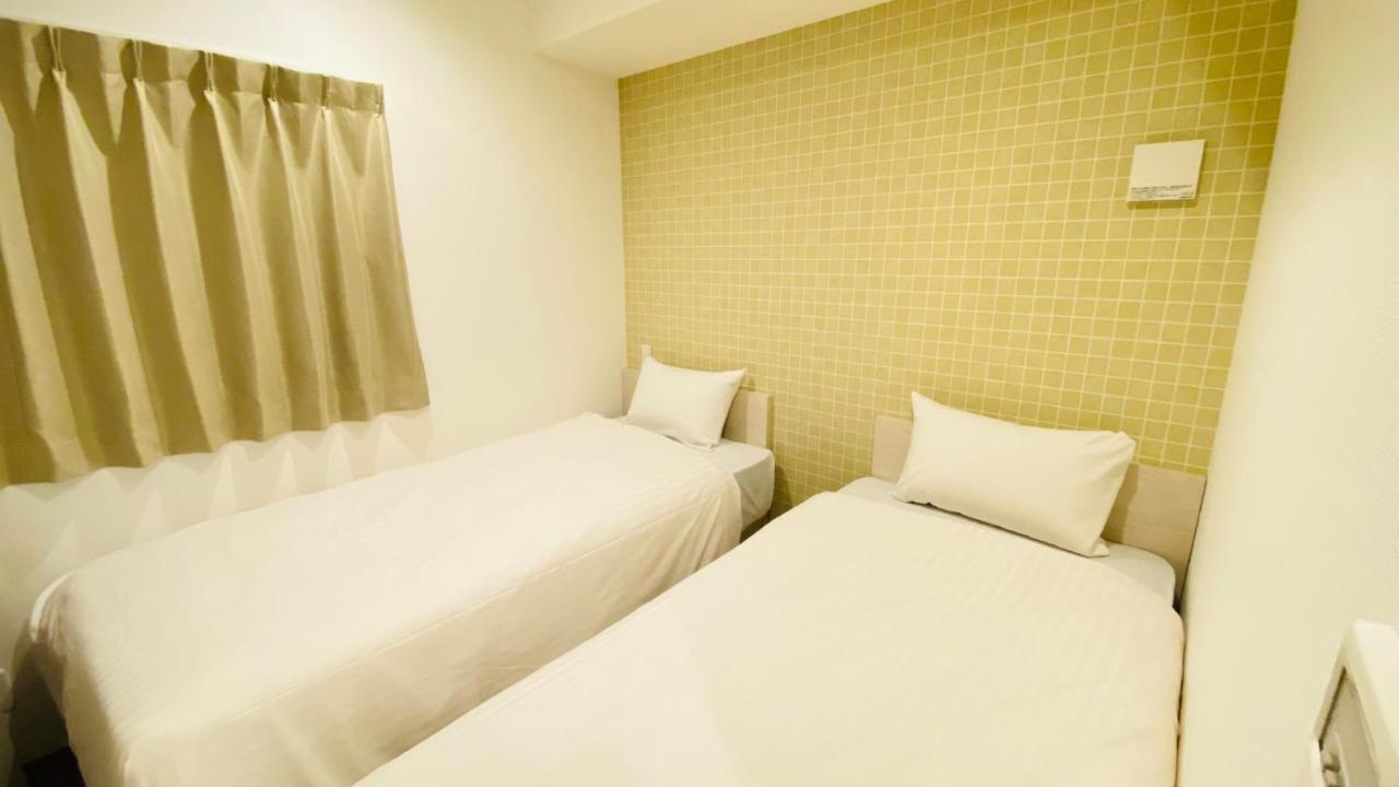 Hotel The One Shinimamiya Osaka Bagian luar foto