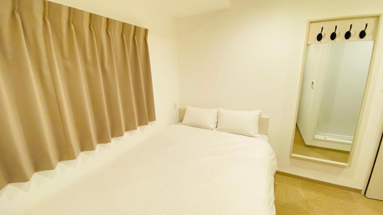 Hotel The One Shinimamiya Osaka Bagian luar foto