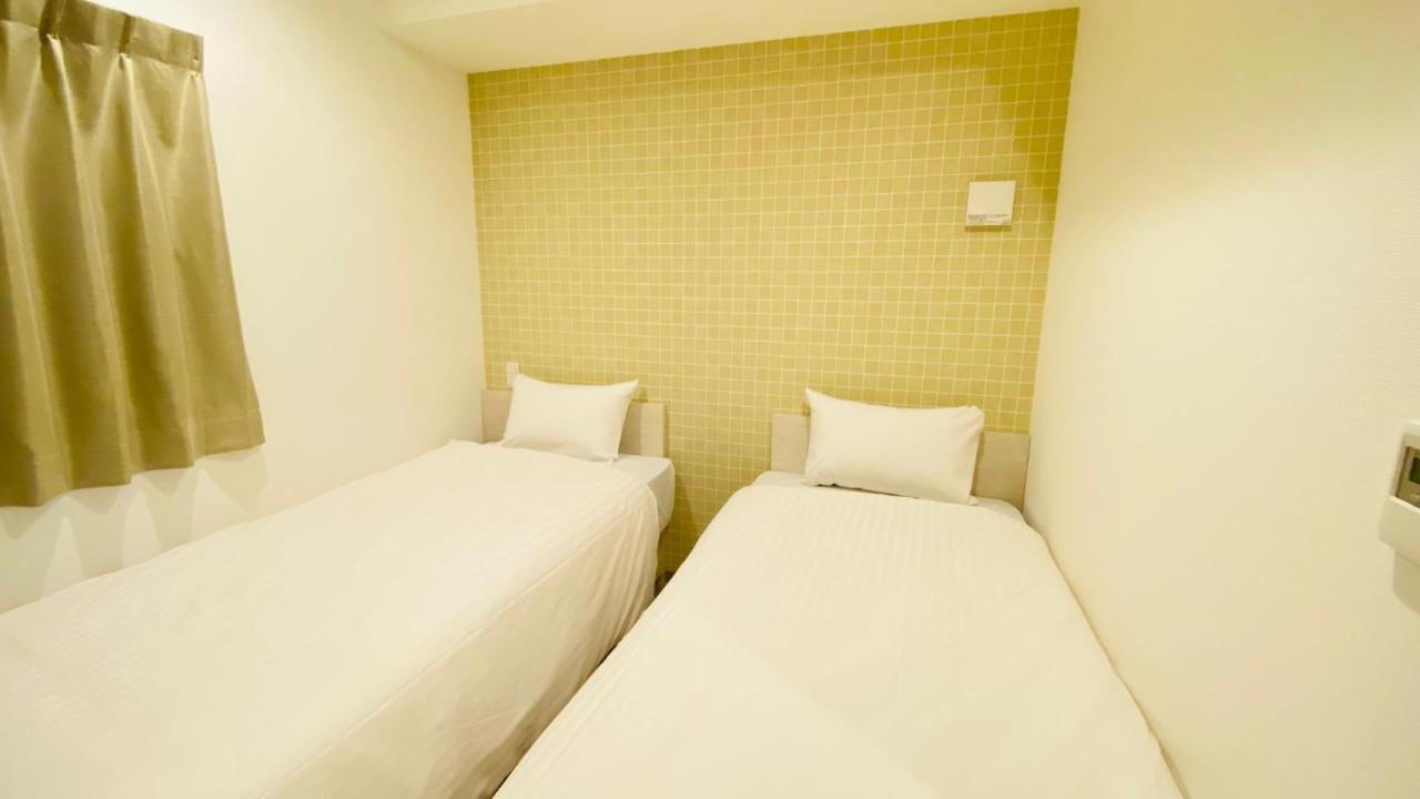 Hotel The One Shinimamiya Osaka Bagian luar foto