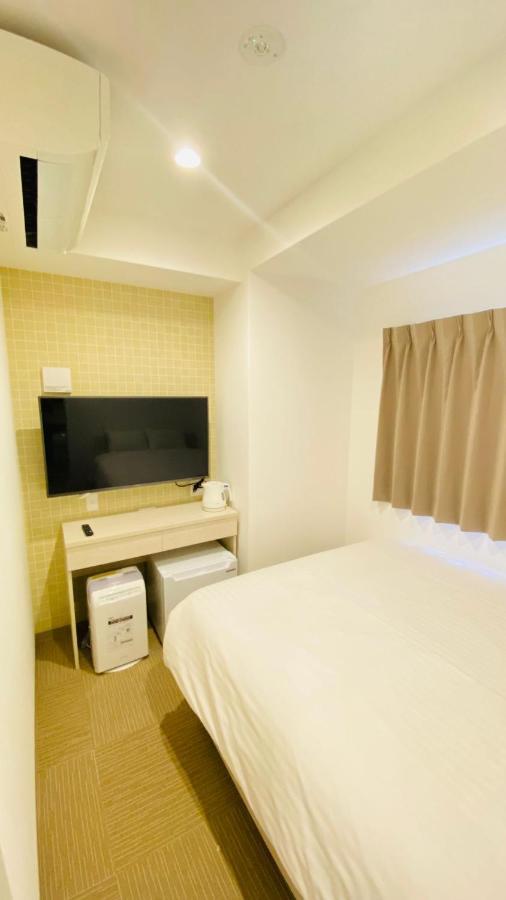 Hotel The One Shinimamiya Osaka Bagian luar foto
