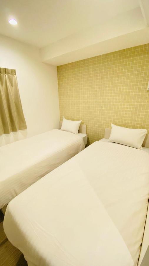 Hotel The One Shinimamiya Osaka Bagian luar foto