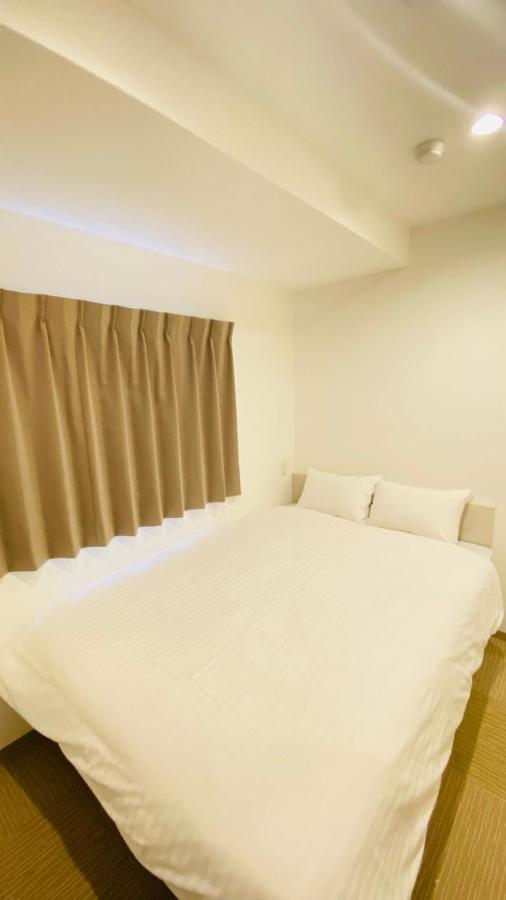Hotel The One Shinimamiya Osaka Bagian luar foto