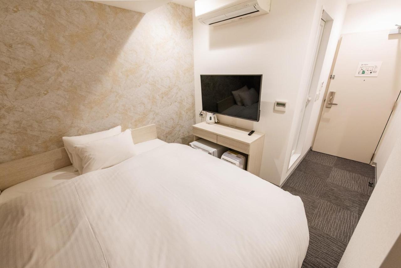 Hotel The One Shinimamiya Osaka Bagian luar foto
