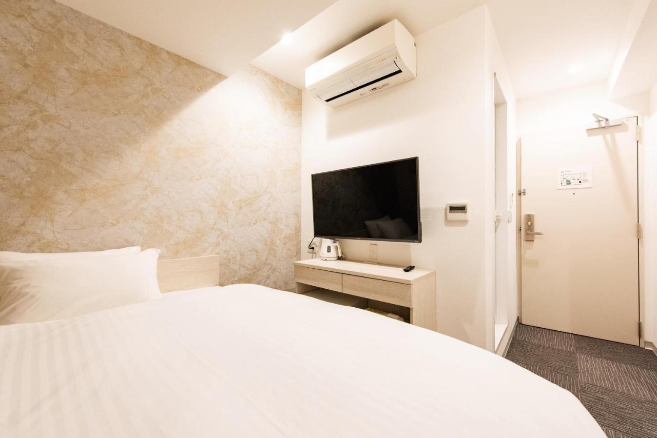 Hotel The One Shinimamiya Osaka Bagian luar foto