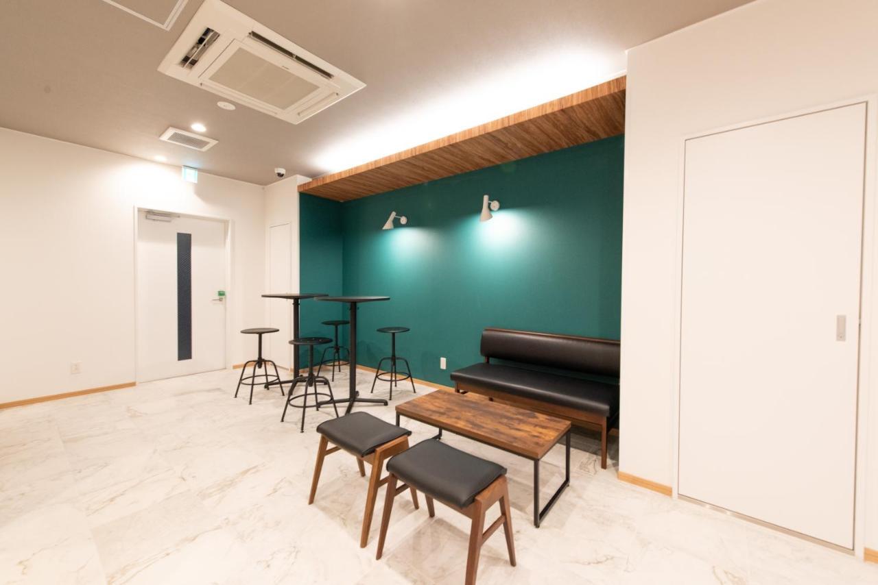 Hotel The One Shinimamiya Osaka Bagian luar foto