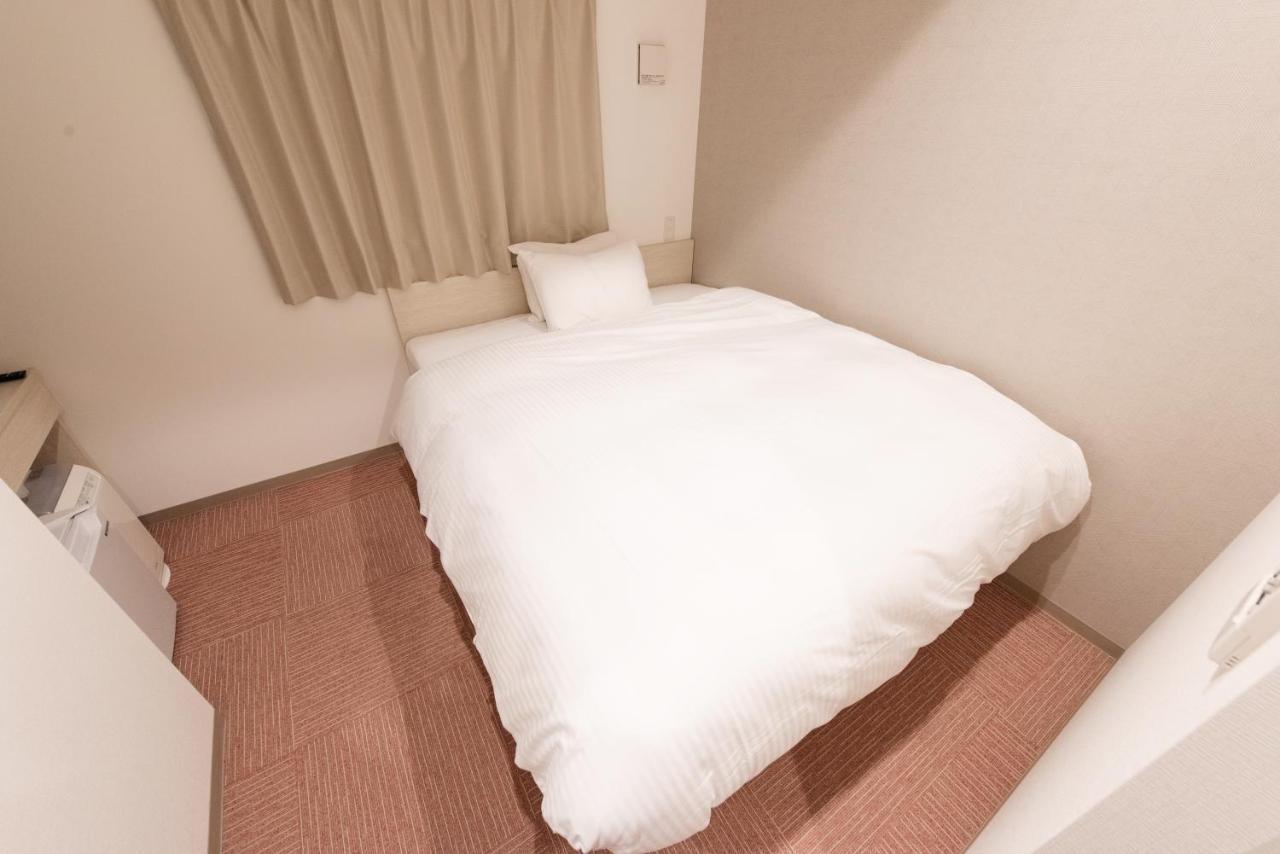 Hotel The One Shinimamiya Osaka Bagian luar foto