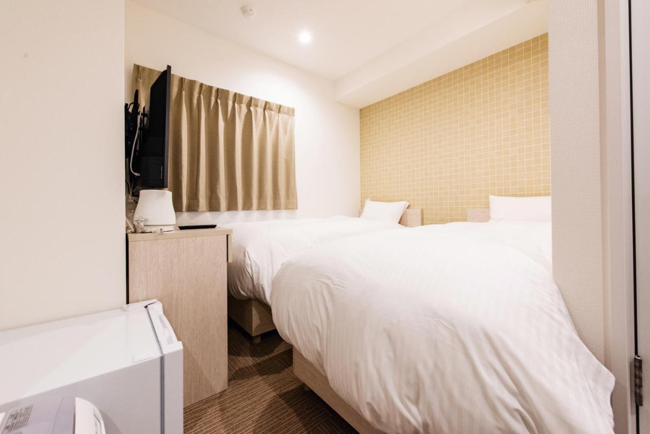 Hotel The One Shinimamiya Osaka Bagian luar foto