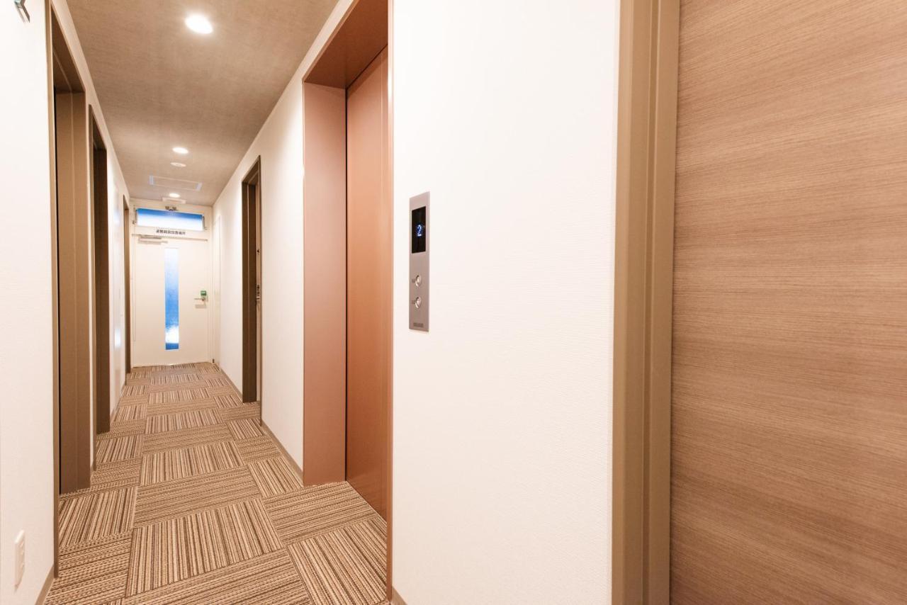 Hotel The One Shinimamiya Osaka Bagian luar foto