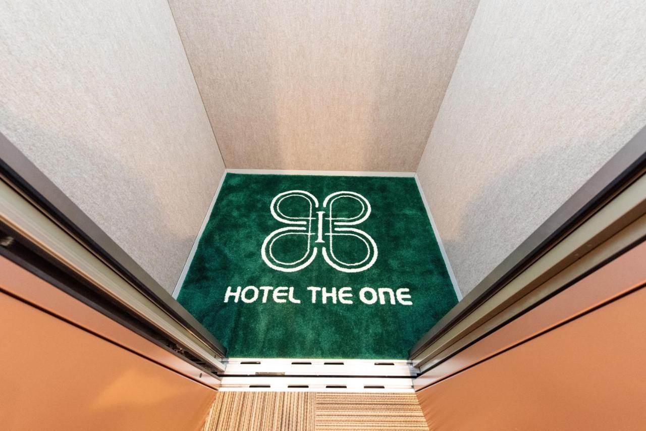 Hotel The One Shinimamiya Osaka Bagian luar foto