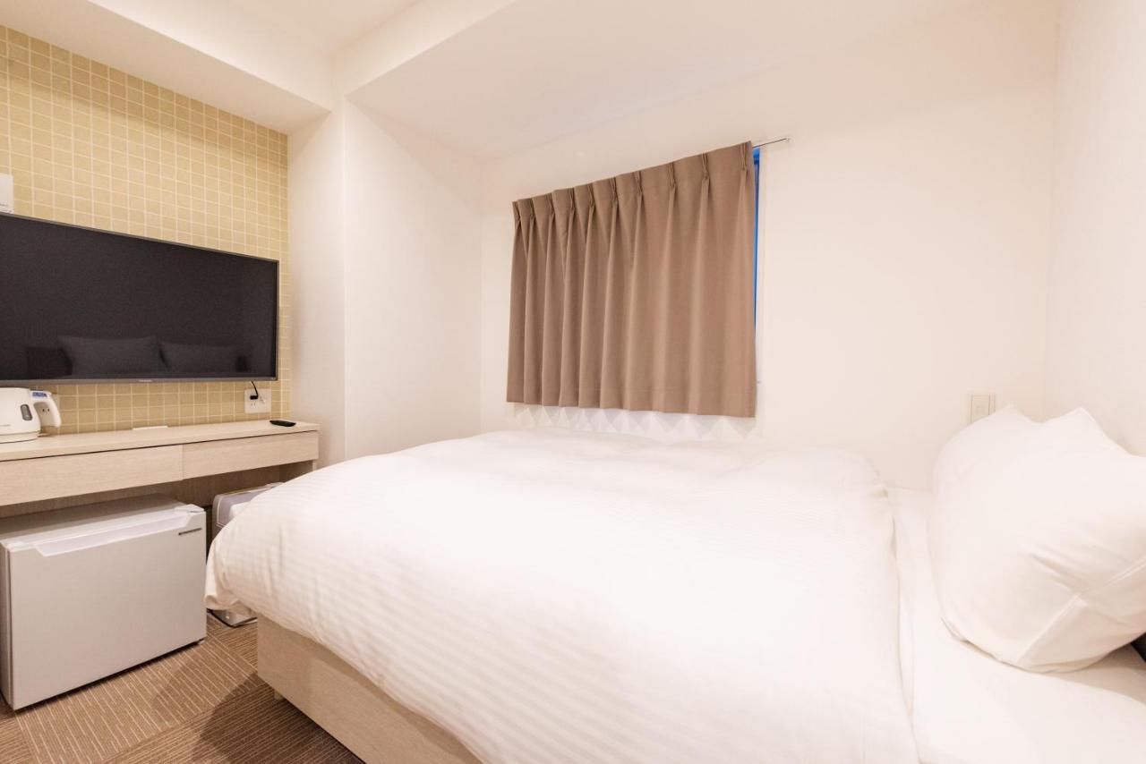 Hotel The One Shinimamiya Osaka Bagian luar foto