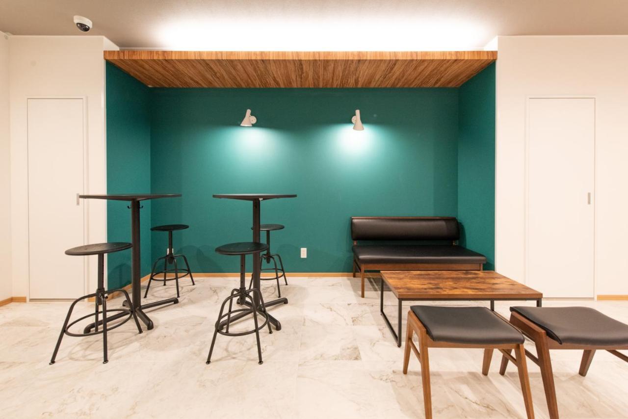 Hotel The One Shinimamiya Osaka Bagian luar foto