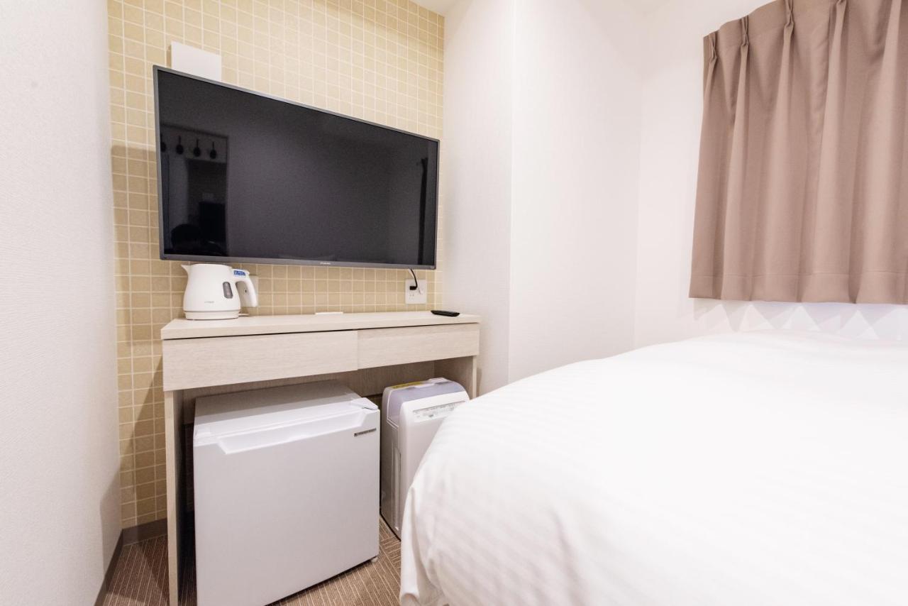Hotel The One Shinimamiya Osaka Bagian luar foto