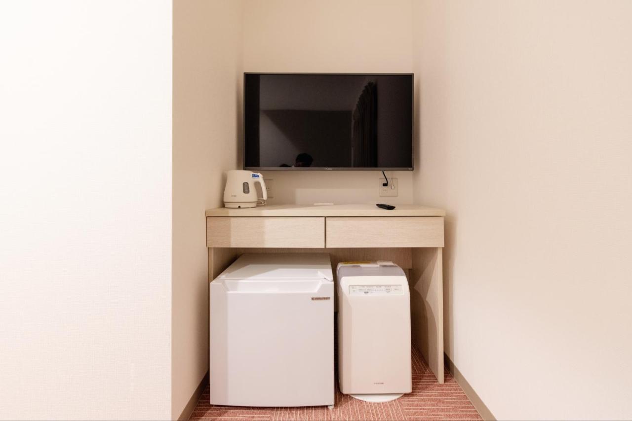 Hotel The One Shinimamiya Osaka Bagian luar foto
