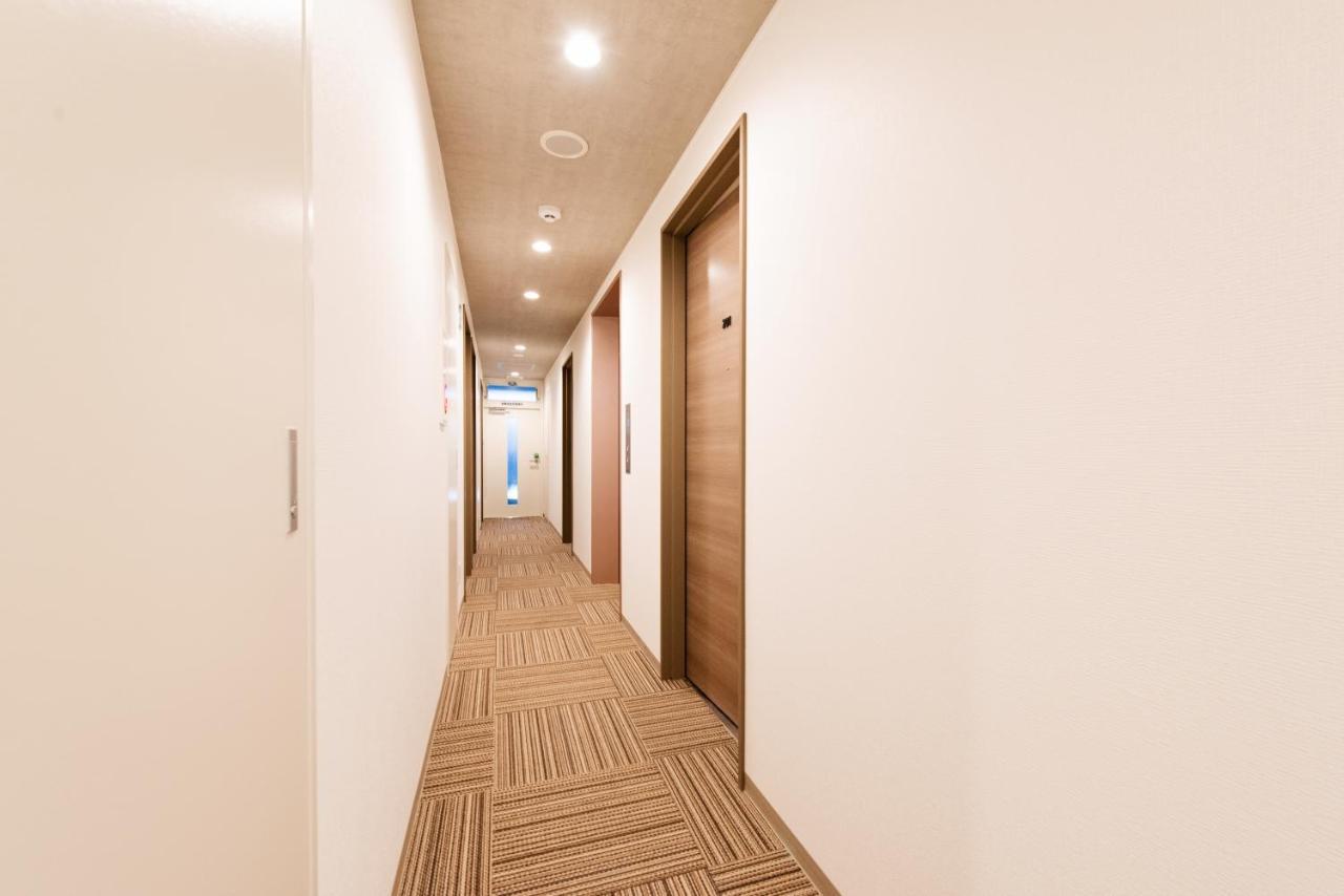 Hotel The One Shinimamiya Osaka Bagian luar foto