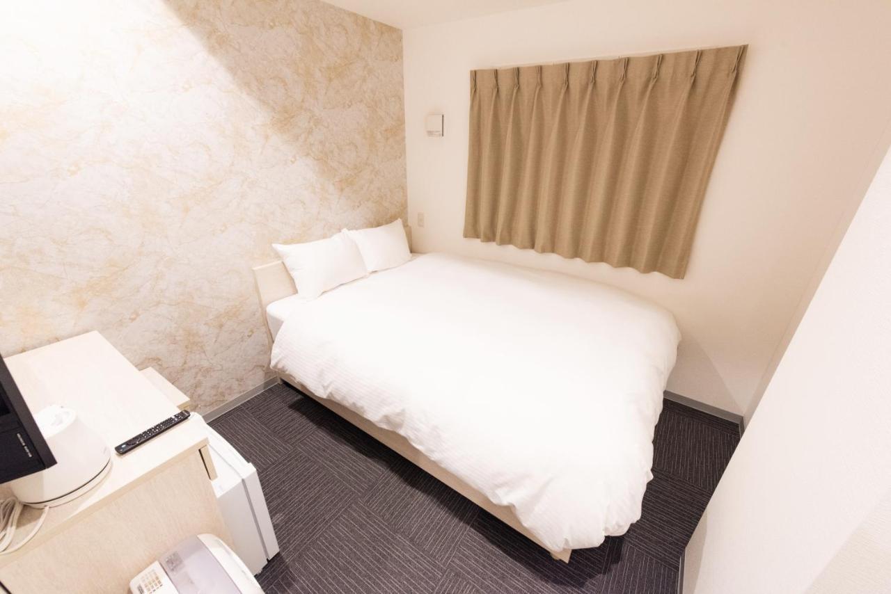 Hotel The One Shinimamiya Osaka Bagian luar foto