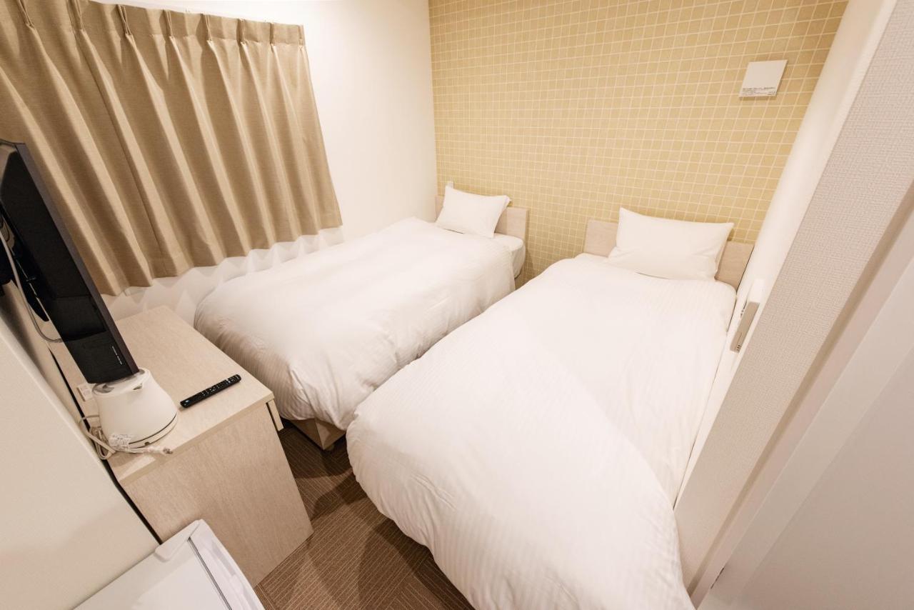 Hotel The One Shinimamiya Osaka Bagian luar foto